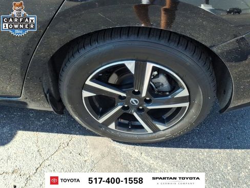 Used 2024 Nissan Sentra SV FWD image 10
