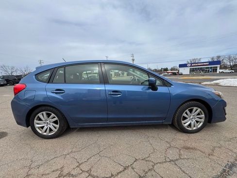 Used 2016 Subaru Impreza 2.0i Premium w/ Popular Package #1 image 8