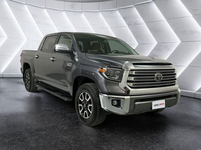 Used 2021 Toyota Tundra 1794 Edition w/ TRD Off-Road Package