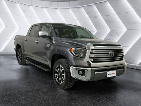 Used 2021 Toyota Tundra 1794 Edition w/ TRD Off-Road Package AWD/4WD image 1