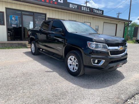 Used 2020 Chevrolet Colorado LT RWD image 4