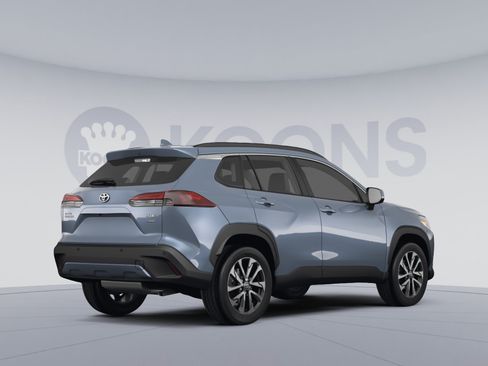 Used 2022 Toyota Corolla Cross L FWD image 4