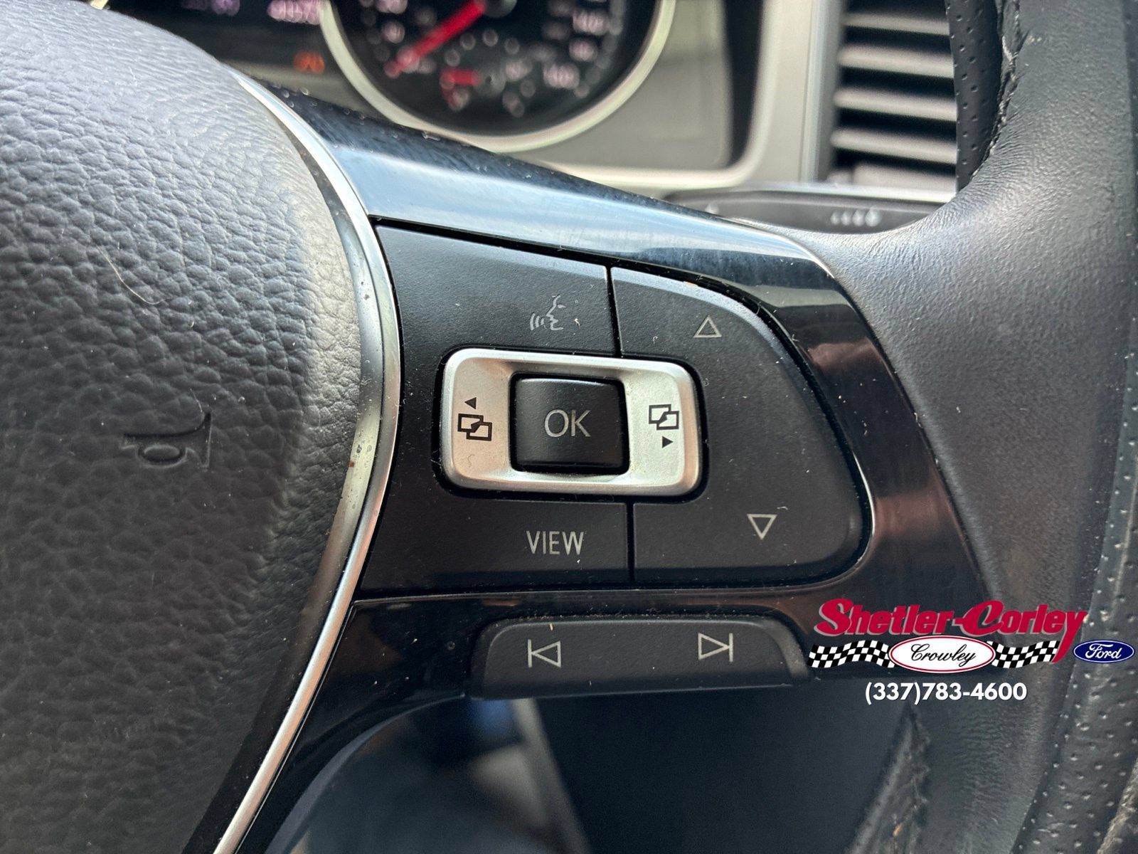 Used 2019 Volkswagen Atlas SE FWD image 22
