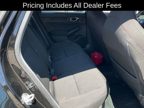Used 2025 Honda Civic Si image 19