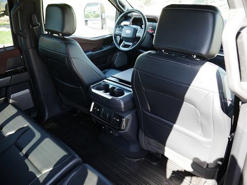 Used 2023 Ford F150 Lariat w/ Max Trailer Tow Package AWD/4WD image 60