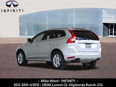 Used 2015 Volvo XC60 T5 w/ Protection Package