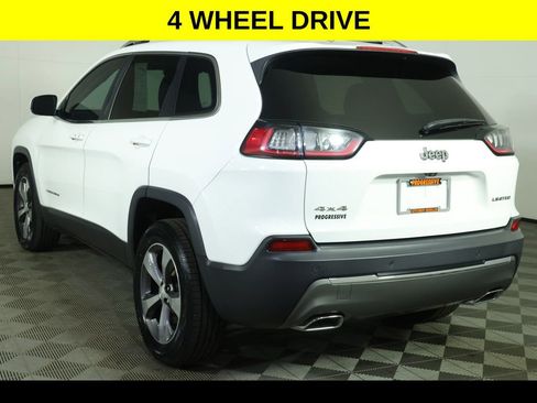 Used 2019 Jeep Cherokee Limited AWD/4WD image 5