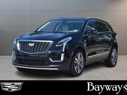 Certified 2025 Cadillac XT5 Premium Luxury w/ LPO, Floor Liner Package