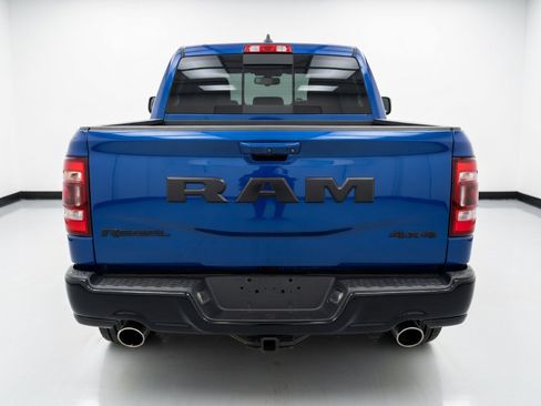 Used 2017 RAM 1500 Rebel w/ Luxury Group AWD/4WD image 5