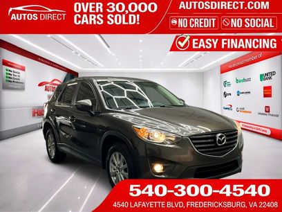 Used 2016 MAZDA CX-5 Touring