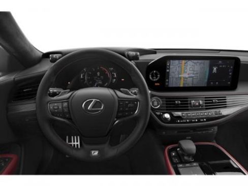 Used 2022 Lexus LS 500 F Sport w/ Accessory Package (Z2) image 7