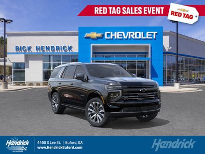 New 2026 Chevrolet Tahoe High Country