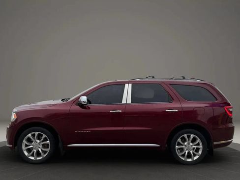 Used 2017 Dodge Durango Citadel w/ Technology Group AWD/4WD image 8