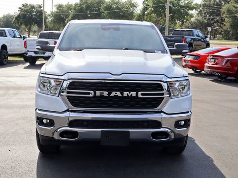 Used 2022 RAM 1500 Big Horn AWD/4WD image 4