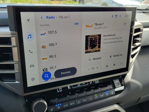 Used 2025 Toyota Sequoia Limited image 20