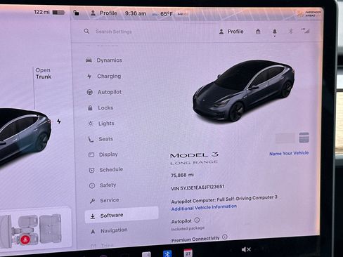 Used 2018 Tesla Model 3 Long Range image 27