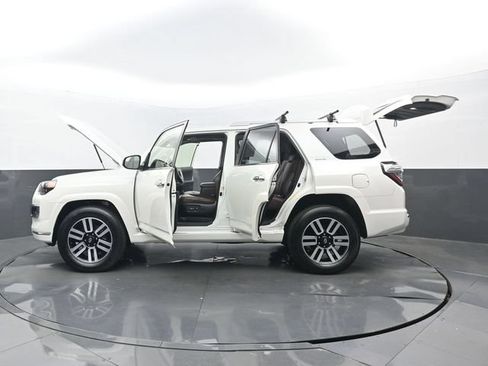 Used 2023 Toyota 4Runner Limited AWD/4WD image 36