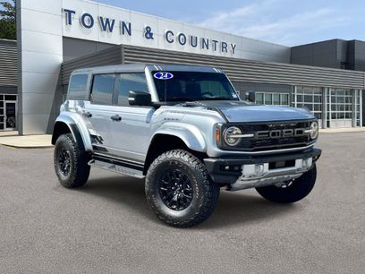 Used 2024 Ford Bronco Raptor