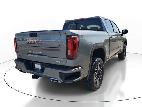 New 2026 GMC Sierra 1500 AT4 AWD/4WD image 3