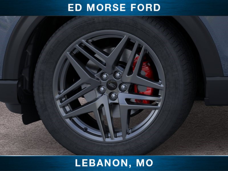 New 2026 Ford Explorer ST-Line w/ ST-Line Street Pack AWD/4WD image 19