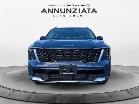 New 2025 Kia Sorento S w/ Panoramic Sunroof Package image 8