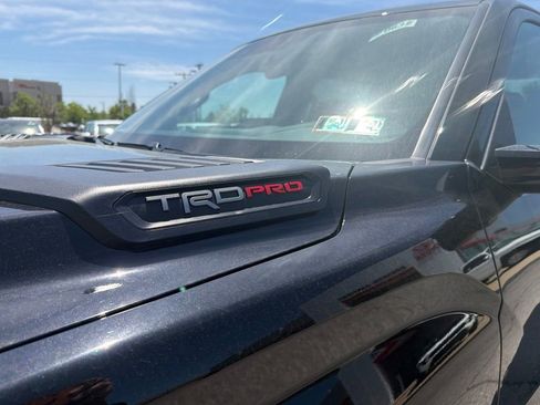New 2026 Toyota Tundra TRD Pro AWD/4WD image 7