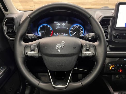 Used 2024 Ford Bronco Sport Big Bend w/ Convenience Package image 10