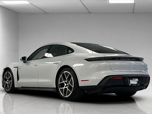 New 2025 Porsche Taycan image 3
