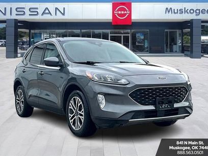 Used 2022 Ford Escape SEL w/ Class II Trailer Tow Package