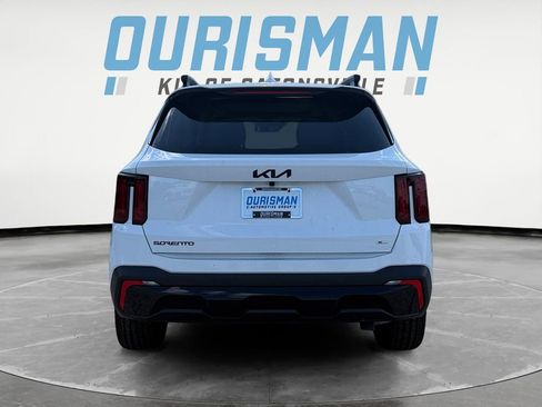 New 2026 Kia Sorento X-Line EX AWD/4WD image 5