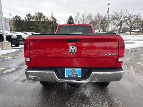 Used 2018 RAM 2500 Tradesman w/ Chrome Appearance Group image 4