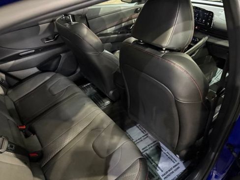 Used 2022 Hyundai Elantra N Line FWD image 31