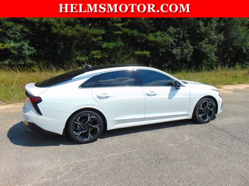 Used 2025 Kia K5 GT-Line w/ GT-Line Premium Package image 13