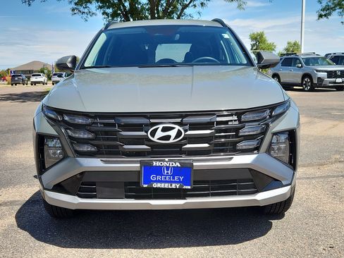 Used 2025 Hyundai Tucson SEL AWD/4WD image 8