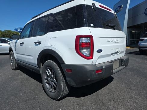 Used 2025 Ford Bronco Sport Big Bend AWD/4WD image 7