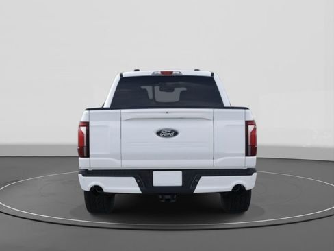 New 2025 Ford F150 Lariat w/ Equipment Group 501A Mid image 5