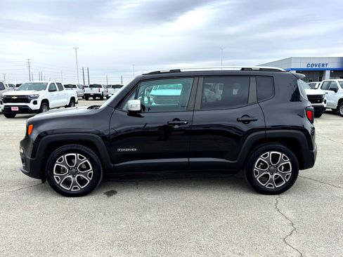 Used 2016 Jeep Renegade Limited image 10