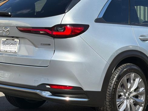 Used 2024 MAZDA CX-90 3.3 Turbo w/ Premium Package image 8