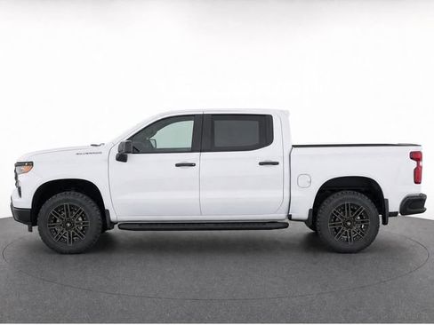 Used 2023 Chevrolet Silverado 1500 W/T RWD image 4
