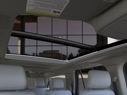 New 2025 Ford Expedition Max Platinum w/ Platinum Ultimate Package image 22