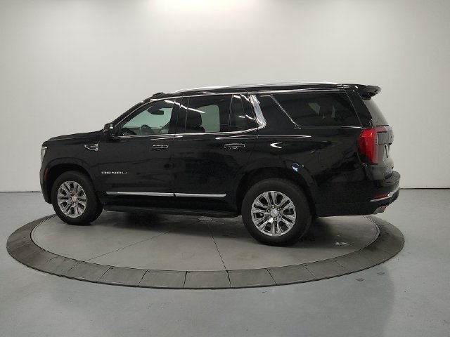 Used 2025 GMC Yukon Denali AWD/4WD image 6