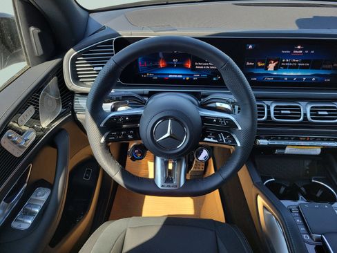New 2026 Mercedes-Benz GLE 53 AMG 4MATIC image 12