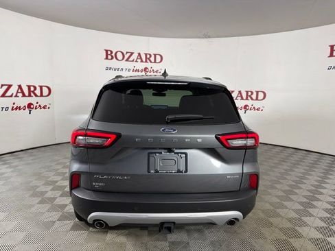 Used 2024 Ford Escape Platinum w/ Premium Technology Package AWD/4WD image 11