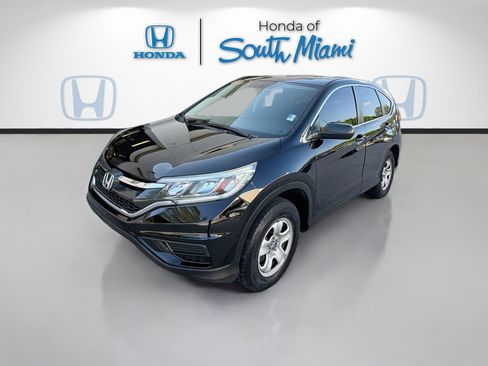 Used 2016 Honda CR-V LX image 3