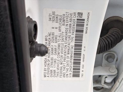 Used 2021 Honda Civic Sport image 25