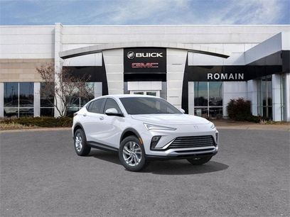 New 2025 Buick Envista Preferred