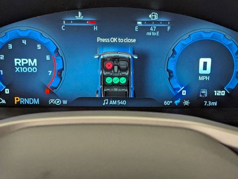 New 2025 Ford Bronco Badlands image 17