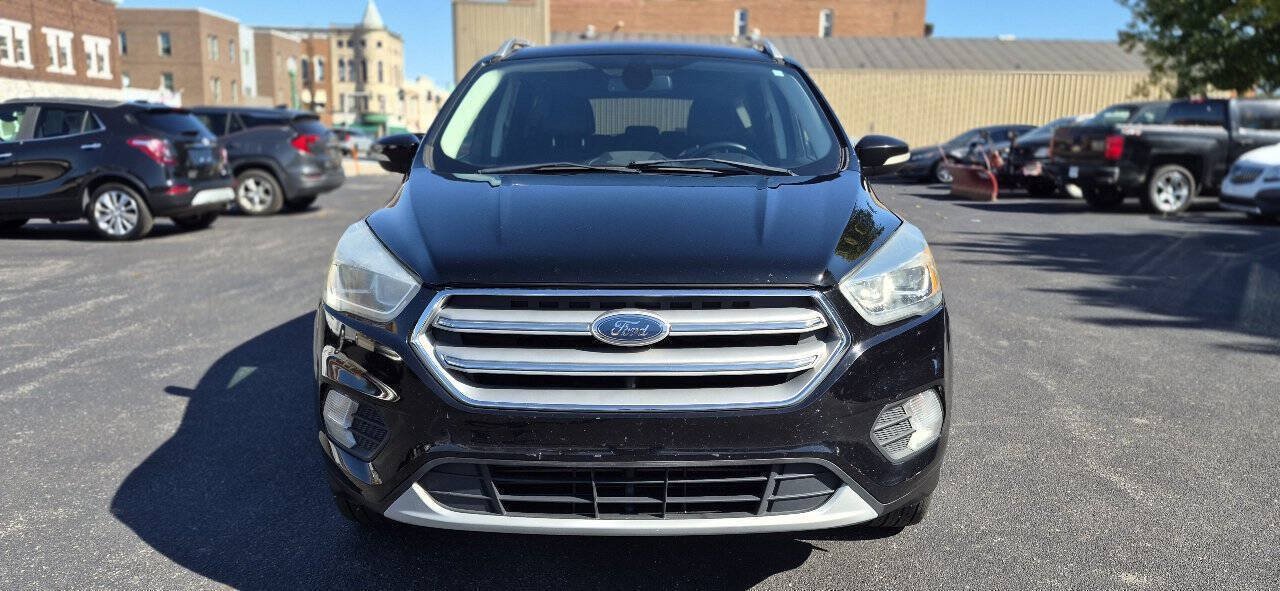 Used 2017 Ford Escape Titanium AWD/4WD image 8