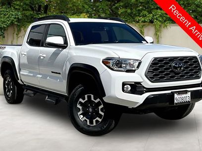 Used 2021 Toyota Tacoma TRD Off-Road w/ Technology Package