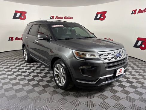 Used 2019 Ford Explorer Limited image 38